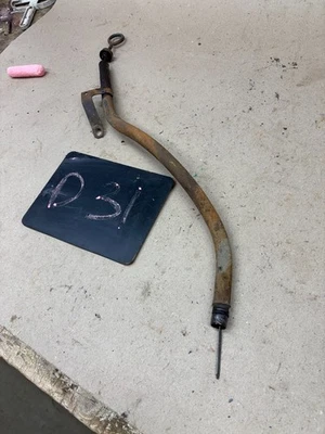 73 1978 1979 Ford F150 F250 F350 351M 400 C6 AUTOMATIC DIPSTICK W/TUBE D7TP OEM - Image 1 of 4