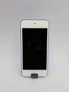 Apple iPod Touch (6th Generation) Blue - MKWPQ2LL/A - 128GB - Picture 1 of 10