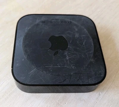 Apple TV (3rd Generation) A1469 HD Media Streamer – Untested - Image 1 of 2