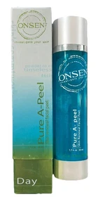 Onsen Thalessine Purifying Facial Pure A-Peel Extra Cellular Matrix 1.7 Oz NEW - Picture 1 of 3