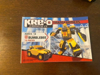 Transformer Kre-O Bumblebee 31144 - Image 1 of 2