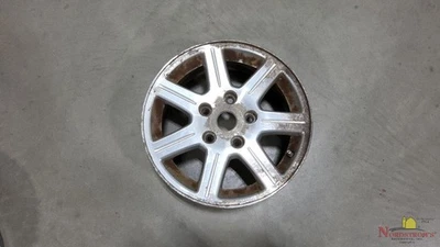 2009 Chrysler Town & Country 16" Wheel Rim Alum - Image 1 of 4