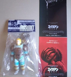 MARMIT Soft Vinyl Figure Lambert from the movie "Alien" Unused and Uno - Picture 1 of 16