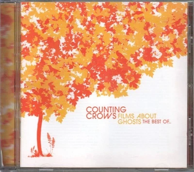Counting Crows Films About Ghosts (The Best of Counting Crows) CD Europe Geffen - Bild 1 von 2