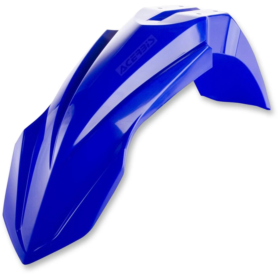 Acerbis - 2171740003 - Front Fender, Blue