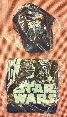 R2-D2   CAP + T-Shirt   Darth Vader  Gr. L  OVP Verpackt Star Wars - Bild 1 von 2