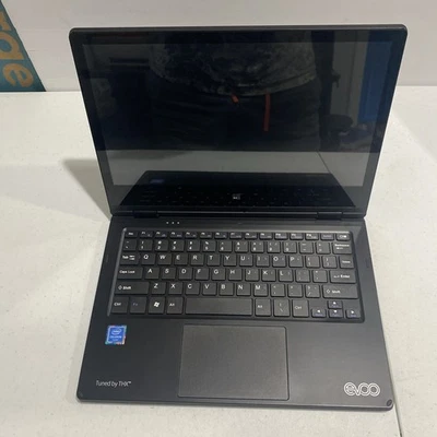 Evoo Laptop TEV-L2in1-116-2 WiFi Intel Untested - Image 1 of 4