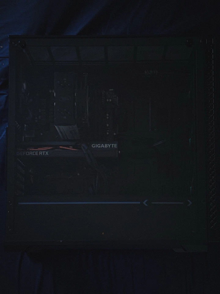 VRLA Tech Apollo Gaming PC – Ryzen 5 5600X, RTX 4060, 16GB RAM, 1TB NVMe - Image 1 of 1