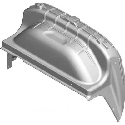 2016 GMC Sierra 2500 New OEM Front Right Fender Liner 84511155 - Image 1 of 3