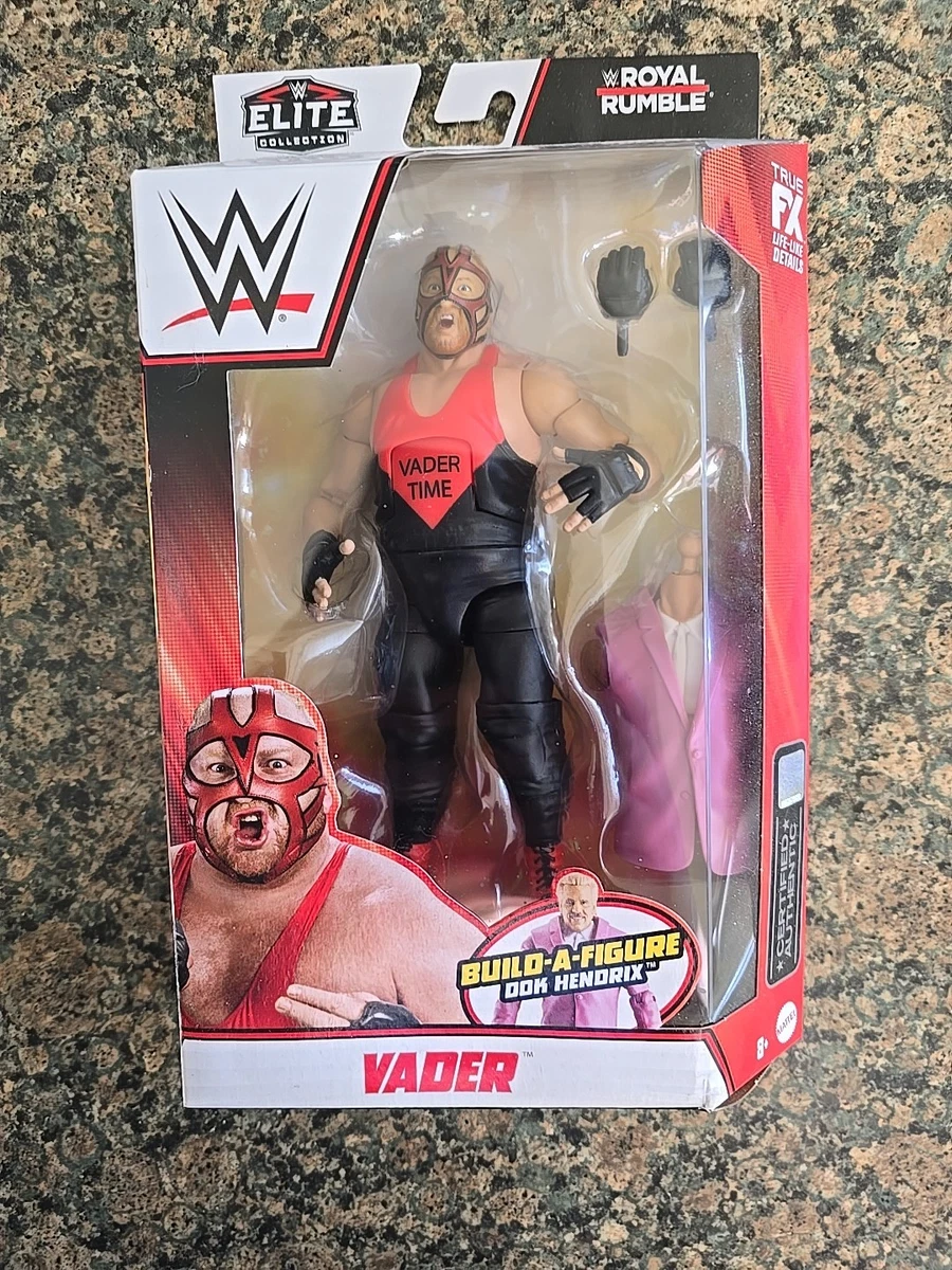 Las mejores ofertas en Figuras de acción de WWE Vader en los