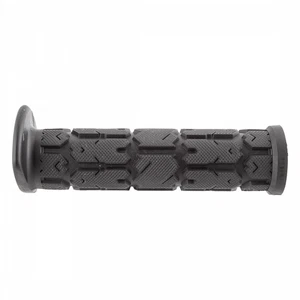 ODI Rogue SinglePly MultiSport Grips w/ Flange Black 125mm - Picture 1 of 1