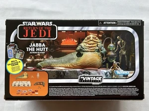 *** Jabba The Hutt OVP 8D8 Salacious Crumb Star Wars Vintage Collection - Bild 1 von 7