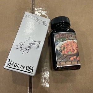 Noodlers Tinte 3oz Hergestellt in den USA Habanero Farbe - Bild 1 von 7