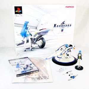 XENOSAGA EPISODE II 2 Sony Playstation 2 PS2 Premium Box Jap Japan - Imagen 1 de 16