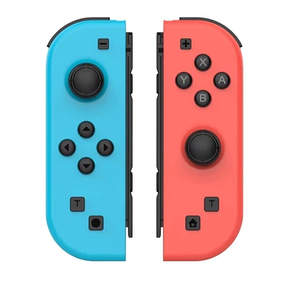 Controller Joycon Compatibili per Nintendo Switch Wireless Joystick Gamepad - Immagine 1 di 4