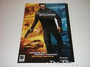 Advertising / Trade Standee for 'Robert Ludlum's The Bourne Conspiracy' ~ New - Picture 1 of 1