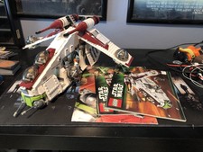 cañonera de la republica lego