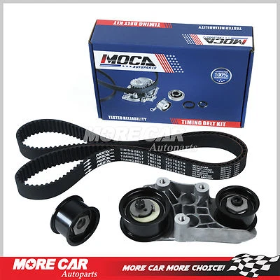 Kit de correa de distribución para 95-97 Saab 9000 97-99 Cadillac Catera 1999 Saab 9-5 3,0 L GAS Foto 1 de 4