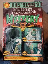 House of Mystery No. 226,  Sept 1974,  DC 100 pages