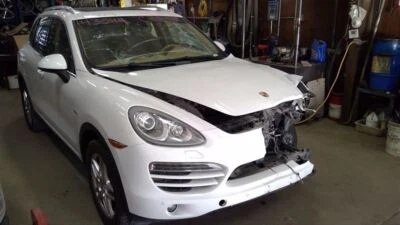 Barra estabilizadora delantera para 03-06 08-18 PORSCHE CAYENNE 1167813 Foto 1 de 4