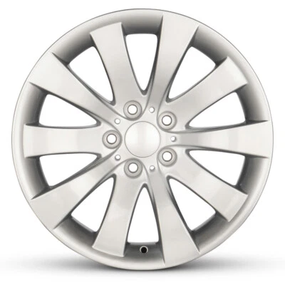 18 Inch Wheel for 2010-2013 BMW 535i GT 5 Lug Painted Aluminum Rim - Image 1 of 4