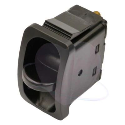 For Air Lift Manual Paddle Valve Switch Air Ride Suspension Bags 1/4" OD Airline