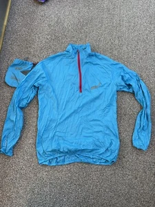Inov8 Women's Racelite 60 Windshell Pullover 1/4 Jacket Size 10 - Picture 1 of 5