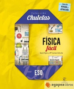 Física fácil para la ESO. NUEVO. ENVÍO URGENTE (Librería Agapea) - Imagen 1 de 1