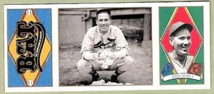 DIZZY DEAN Cardinals ~ 1993 UD All Time Heroes T202 ~ FREE SHIPPING - Picture 1 of 1