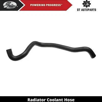 Manguera de refrigerante de radiador diésel para Volkswagen Beetle 1998-2005 1,9 L L4 puertas inferiores Foto 1 de 4