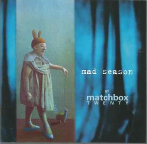 Mad Season by Matchbox Twenty MTB 1 - Picture 1 of 1
