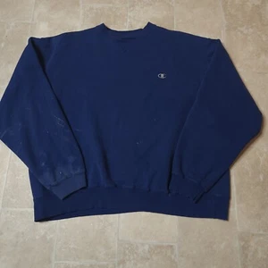 Champion Pullover Sweater Youth Size 2XL - Picture 1 of 11