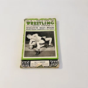 WRESTLING Written by E. J. HARRISON - Imagen 1 de 16