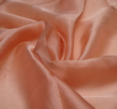 Quciksand Tissue Organza Fabric Cloth Material for dresses , Craft, Art  1 YARD - Image 1 of 3