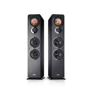 Teufel Ultima 40 (B-Ware) Stereo HiFi Stand-Lautsprecher Stereo Soundanlage - Bild 1 von 10