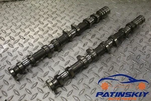 2014 CHRYSLER 200 ENGINE MOTOR CAMSHAFT CAM SHAFT INTAKE EXHAUST SET GEAR 14 - Picture 1 of 8