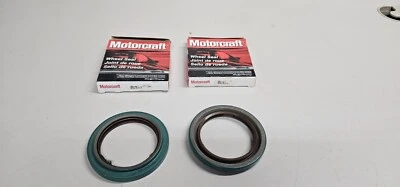 LOTE DE 2 sellos de rueda originales Ford Brs-113 2005-07 Ford F350 Super Duty F250 Foto 1 de 4