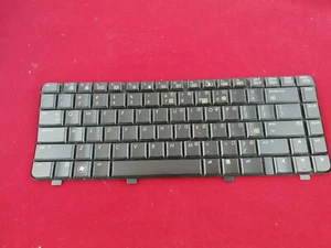 clavier format anglais pour hp pavilion dv3 -2000 dv3-2021TX - Imagen 1 de 2