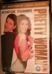 Pretty Woman DVD 15th Anniversary Edition (2005) - Picture 1 of 1