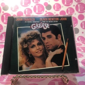 Grease (Original 1978 Motion Picture Soundtrack) - Audio CD IN EXCELLENT COND. - Picture 1 of 2