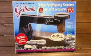 Cathy Mitchell's GeMagic BeDazzler, MiniMagic Tool  and Studs As Seen on TV - Picture 1 of 10