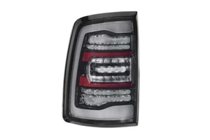 Morimoto XB Led Tail Lights for 2009-2018 Dodge RAM - (Smoked / Pair) Gen 2 - Picture 1 of 6