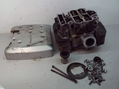 Rear Cylinder Head for Kawasaki Vulcan VN 1500 Classic FI 1996 - 2001 K221 - Imagem 1 de 4