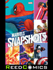 Marvels Snapshots Hardcover New Paperback Collects All 8 Marvel Snapshot Issues