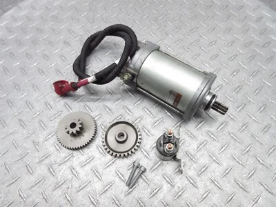 2013 13-16 Can-Am Spyder ST OEM стартер двигателя запуска реле холостого хода шестерни - Изображение 1 из 4