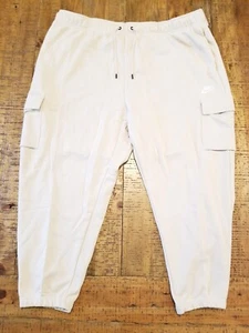 Nike Standard Fit Mid Rise Joggers Womens Size 3XL Retail $65 - Picture 1 of 6