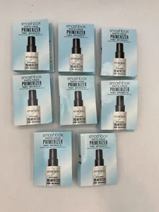 8x Smashbox Photo Finish Primerizer (4ml/0.13 fl oz) Sample Travel Size - Picture 1 of 7