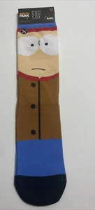 NWT ODD SOX Stan Marsh South Park Crew Style Socks Size: 8-12 - Picture 1 of 4
