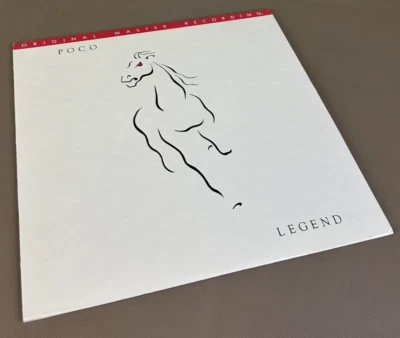POCO LEGEND MFSL LP 1979 (BB-58) - Изображение 1 из 4
