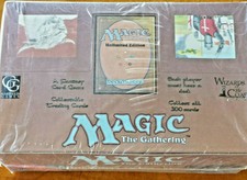4x Playset MTG Magic the Gathering Complete Set of 4 x4 Cards Unlimited Edition